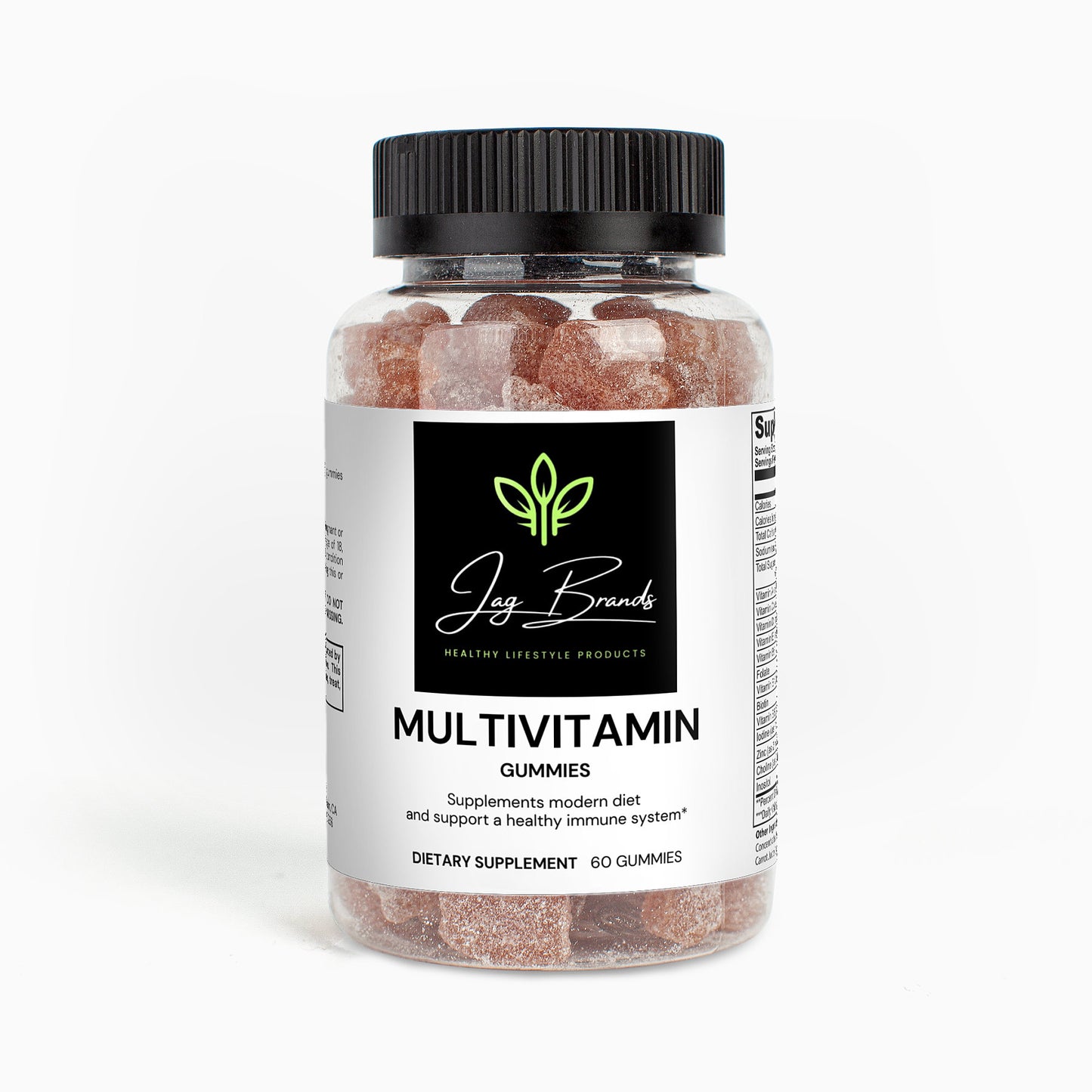 Multivitamin Bear Gummies (Adult)