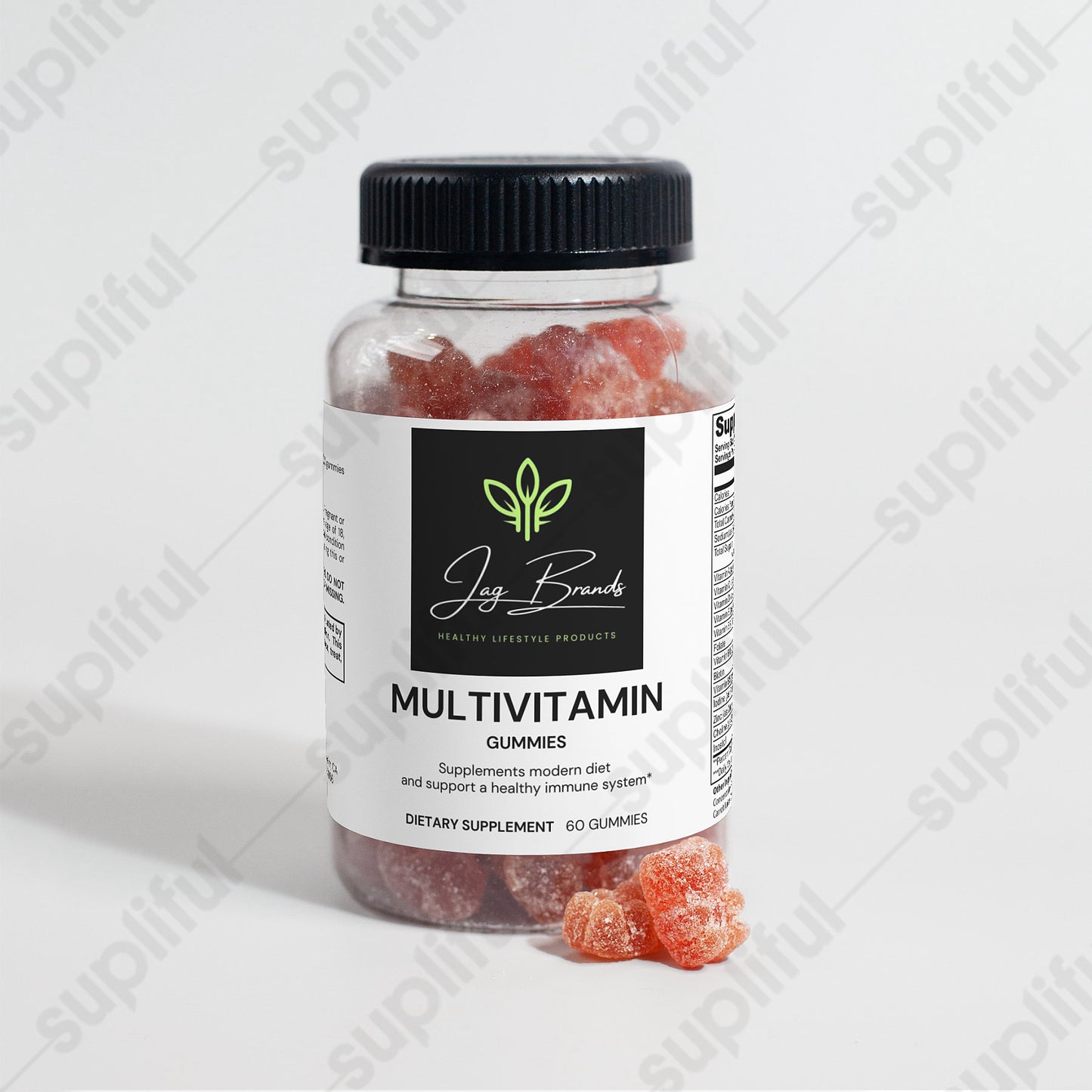 Multivitamin Bear Gummies (Adult)