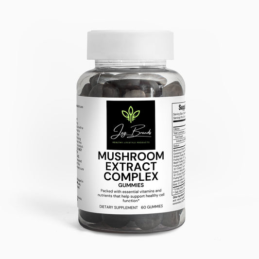 Mushroom Extract Complex