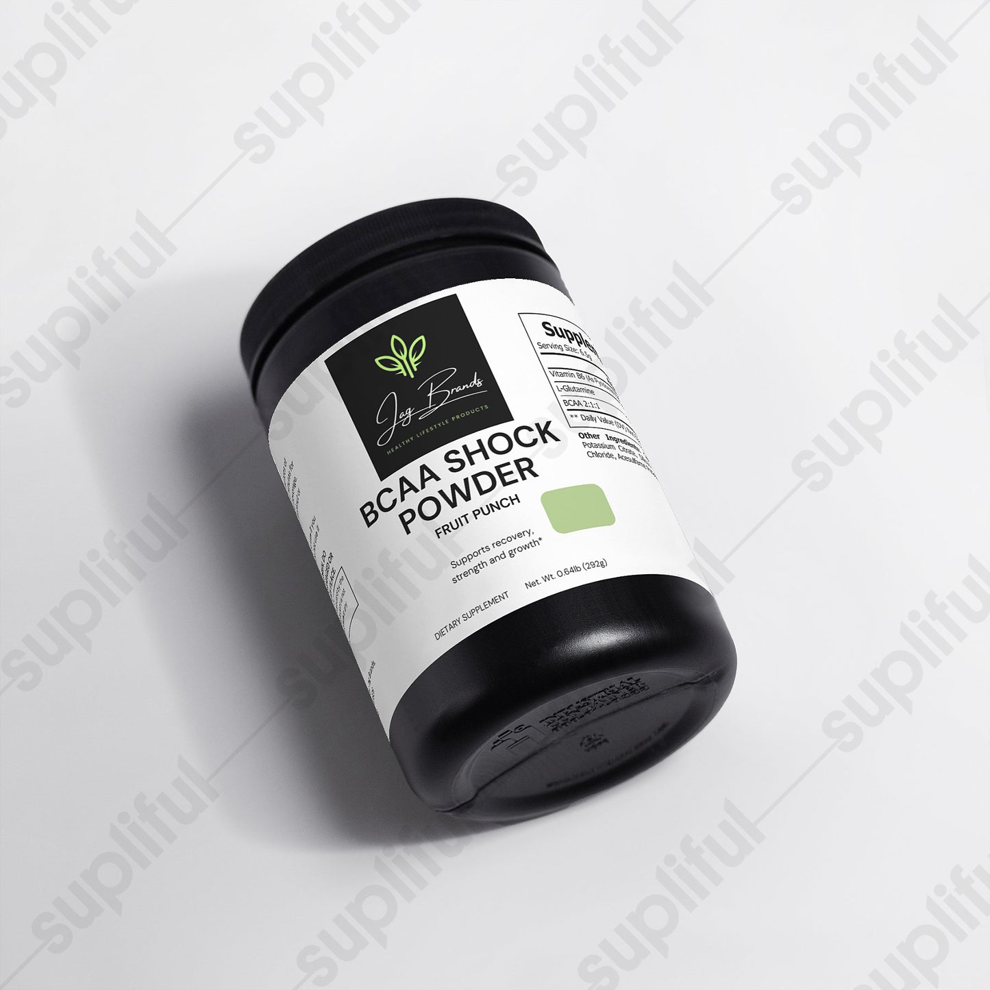 BCAA Shock Powder (Fruit Punch)