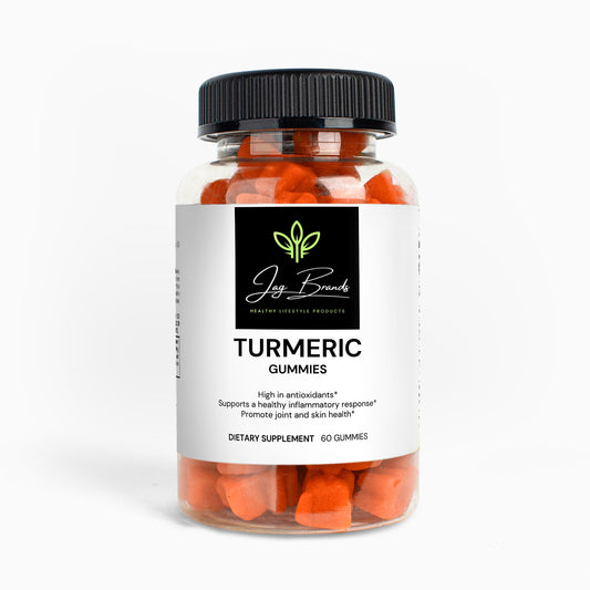 Turmeric Gummies