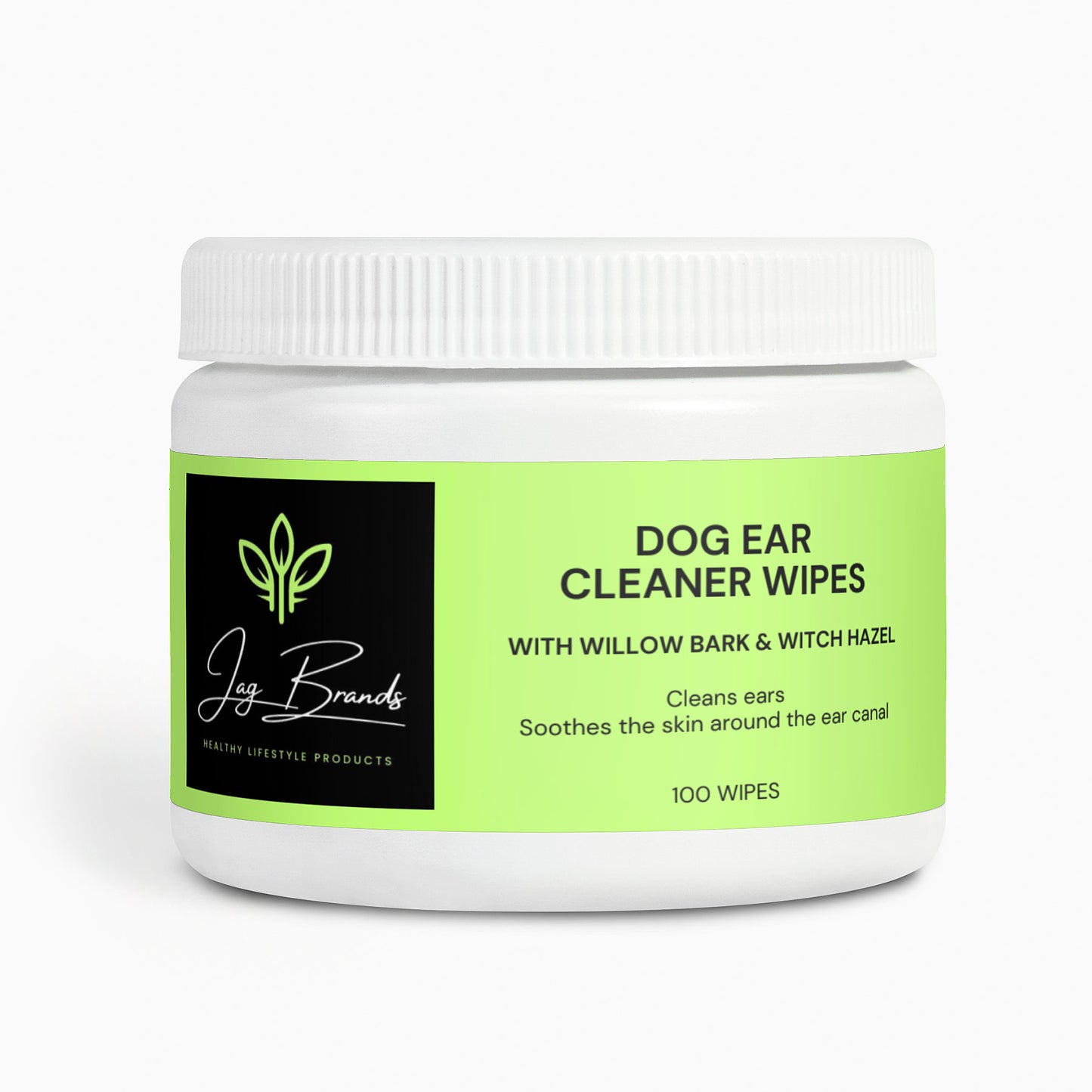 Dog Ear Cleaner Wipes